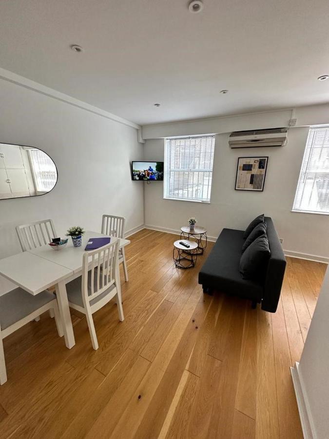 2B Soho Studios By Indigo Flats Sleeps 4 Londres Exterior foto