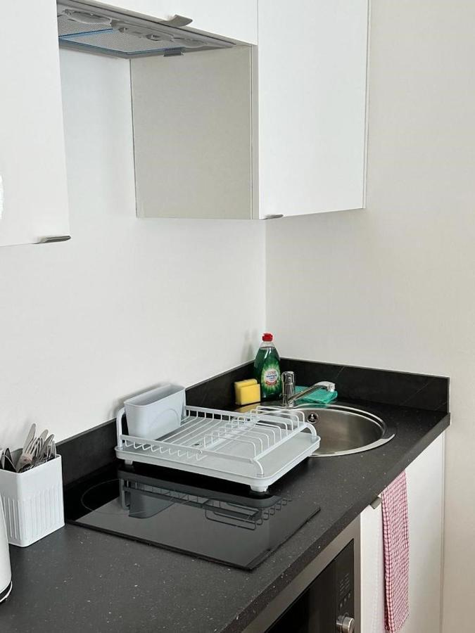2B Soho Studios By Indigo Flats Sleeps 4 Londres Exterior foto